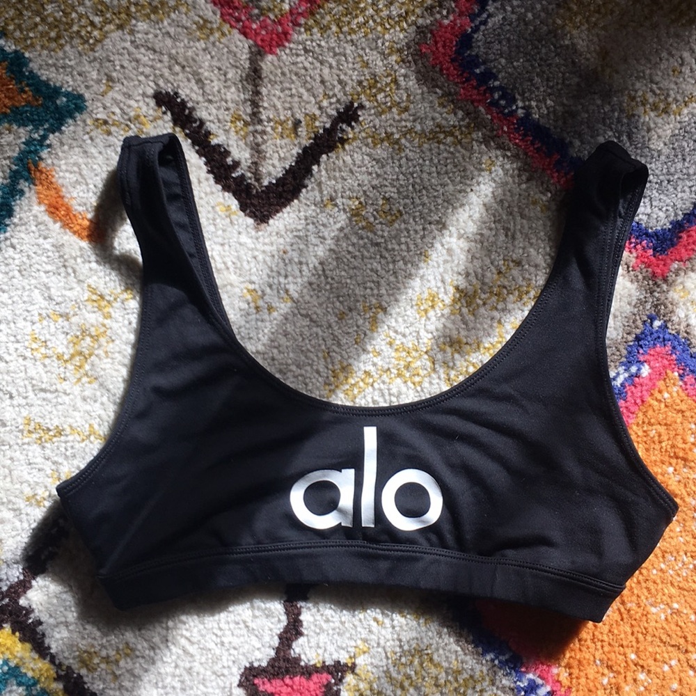 Alo bra size small